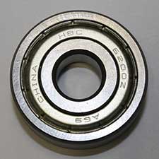 Wilton CM9-9100441 Bearing (6200ZZ)