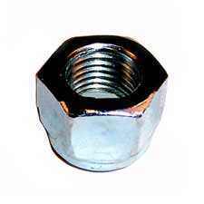 Wilton CM9-9129561 Locknut, Hex, 3/8-24