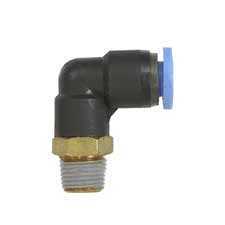 Wilton JT9-CK350-709 Elbow Push Fit PT1/8, 4mm Dia