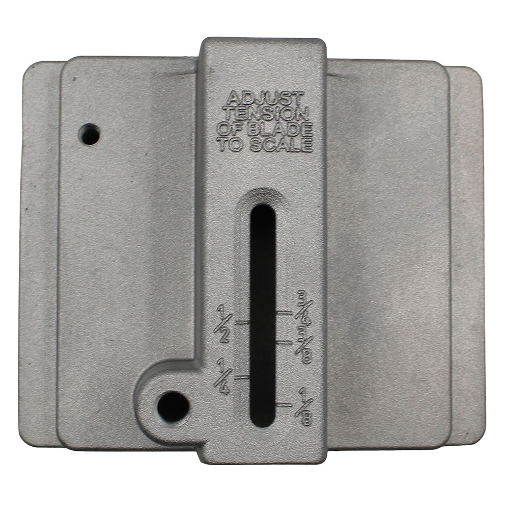 Wilton JT9-5782521 Bracket, Upper Wheel Sliding