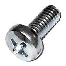 Wilton CM9-TS-1532032 Phillips Pan Head Machine Screw 4 X 8mm