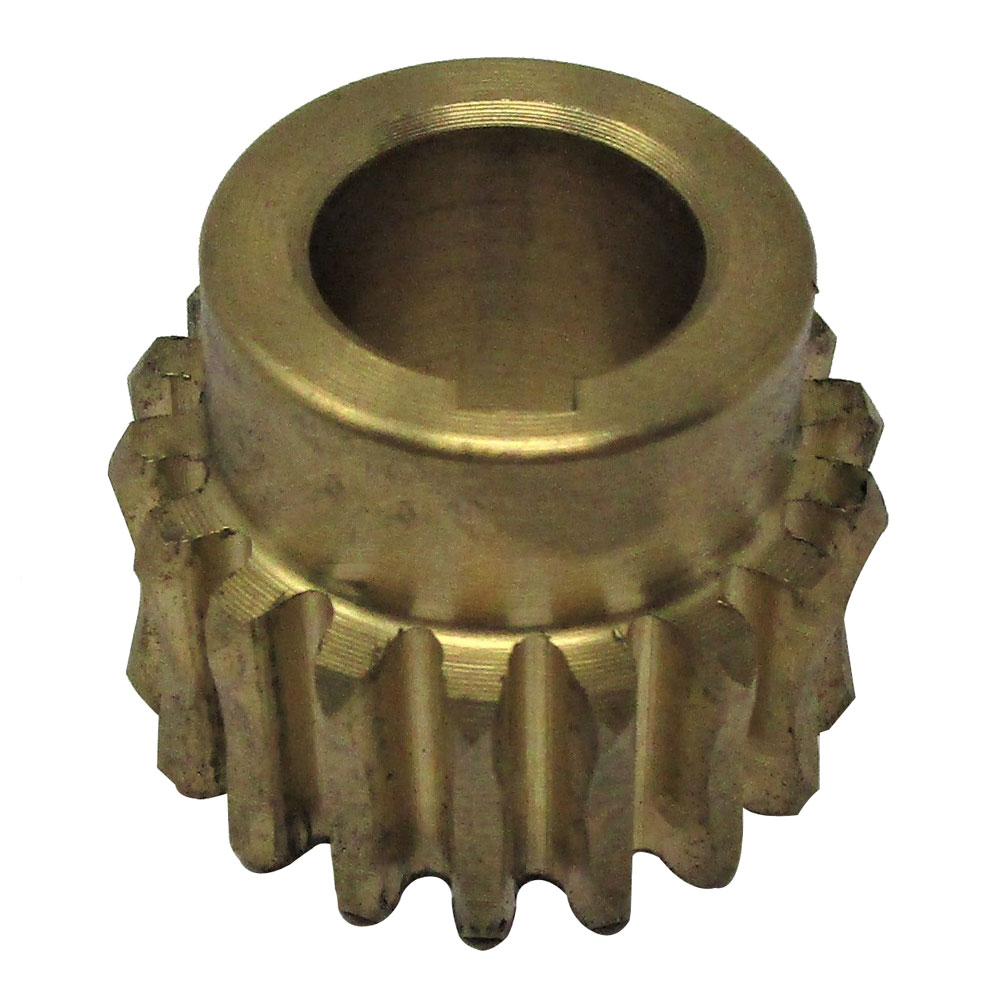 Wilton JT9-VBS2012-7080 Worm Gear