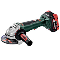 metabo WPB-18-LTX-BL-125-Quick-(613075660) Parts