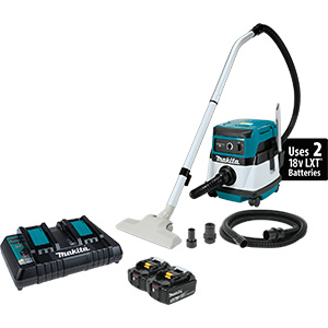Makita XCV04PT Parts