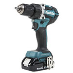 Makita XFD12Z Parts