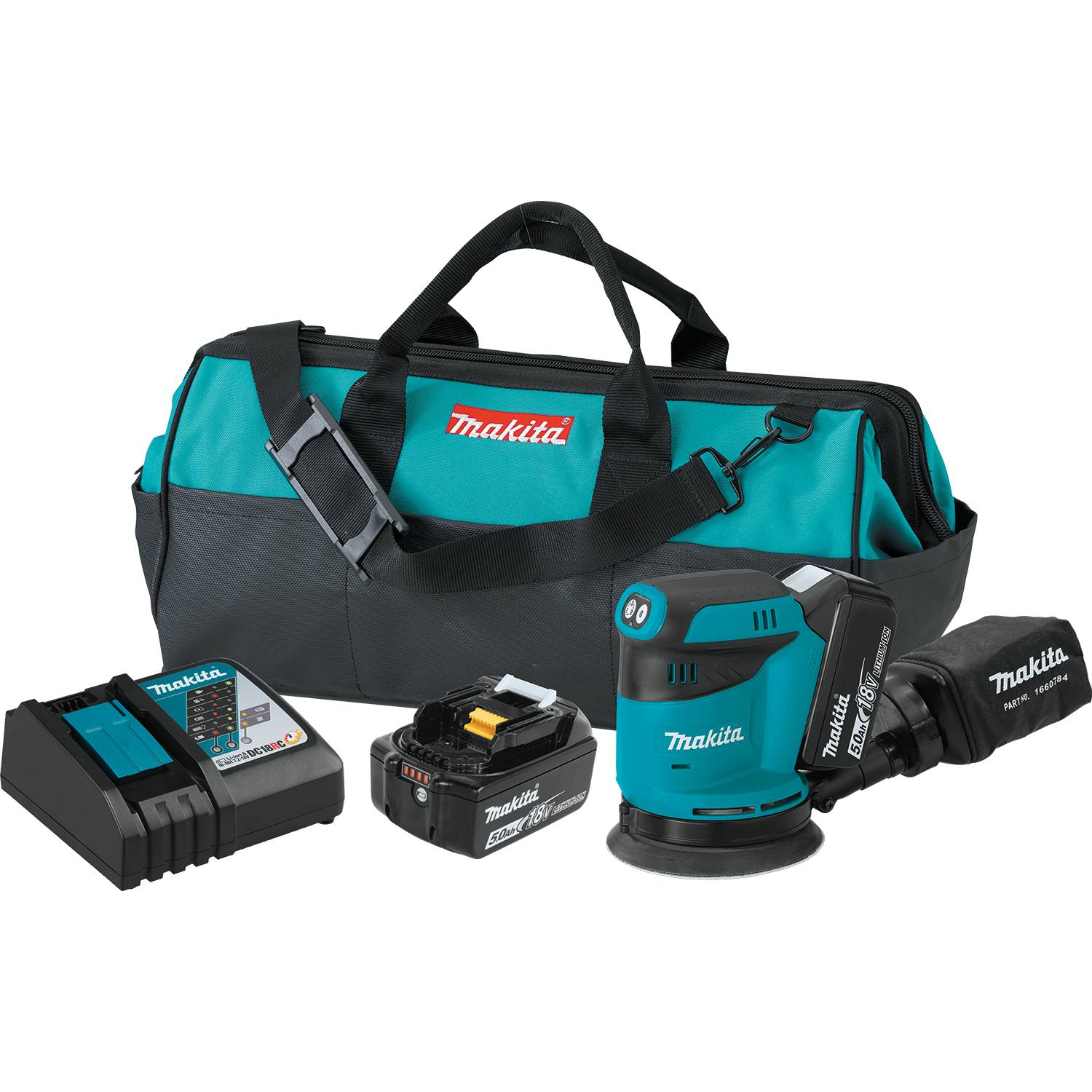Makita XOB01T Parts