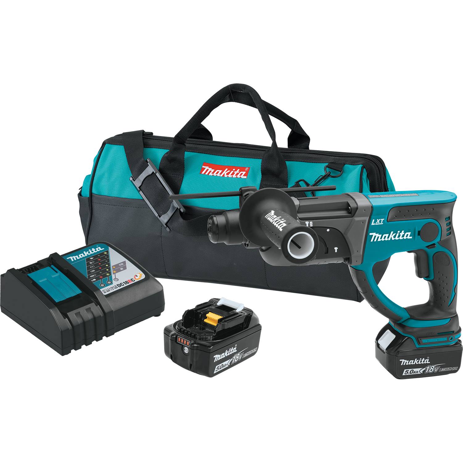 Makita XRH03T Parts